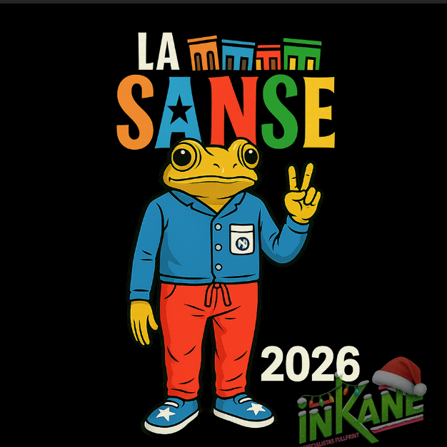 concho en la Sanse 2026