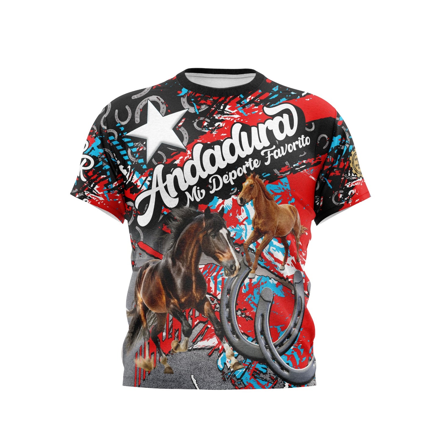 ANDADURA MI PASION FULL PRINT