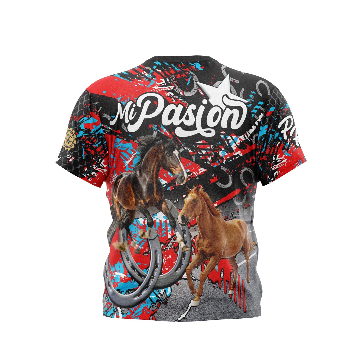 ANDADURA MI PASION FULL PRINT