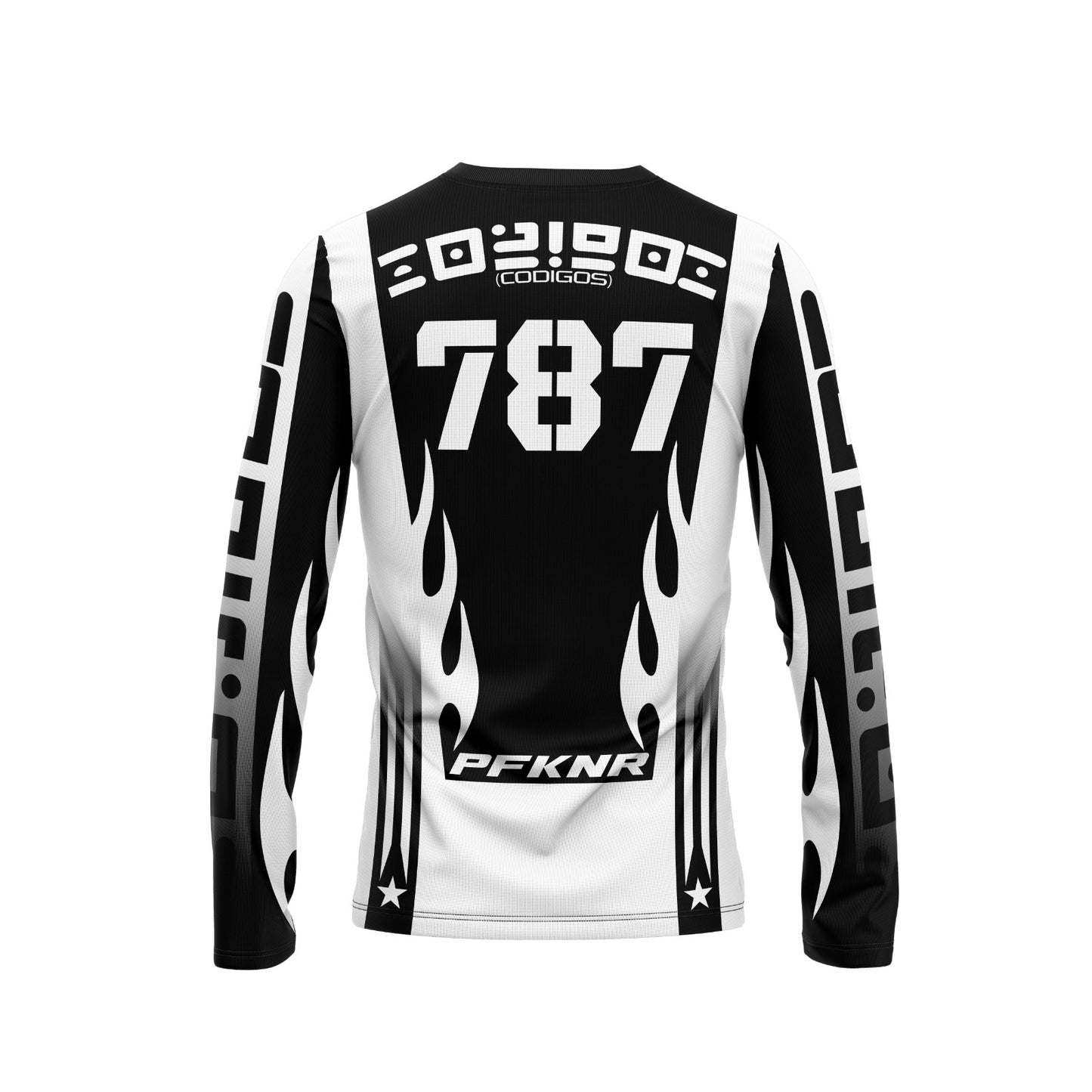 CODIGO TAINO MANGA LARGA