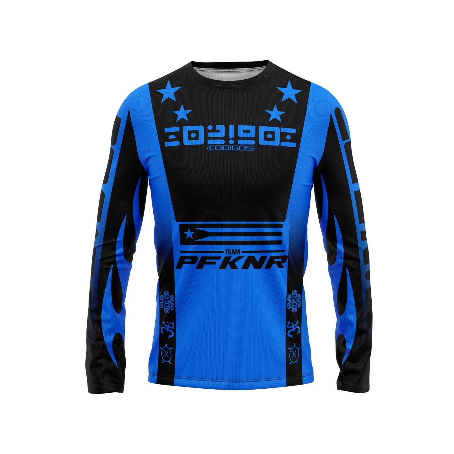 CODIGO TAINO MANGA LARGA