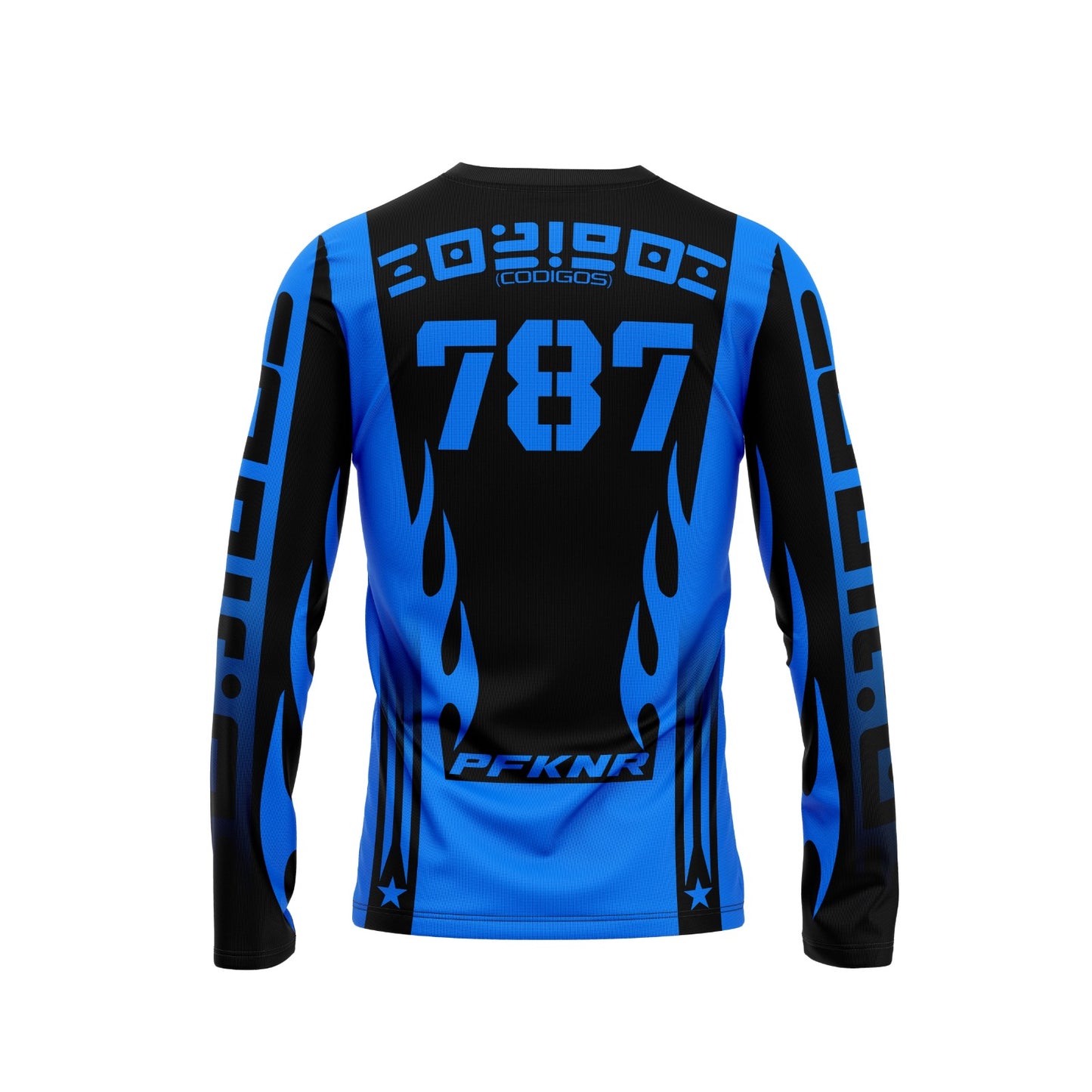 CODIGO TAINO MANGA LARGA