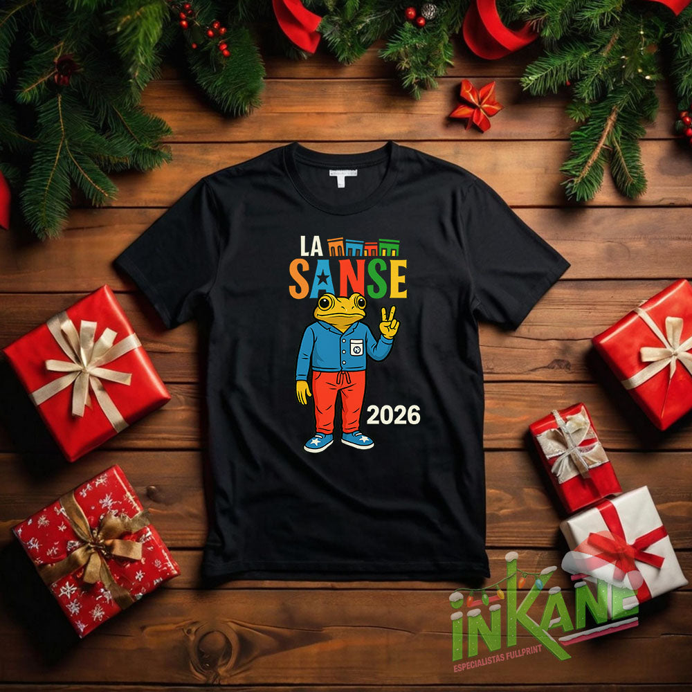 concho en la Sanse 2026